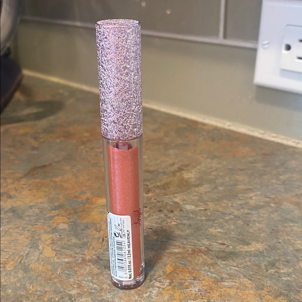 Revolution Angel Metallic ‘Heavenly’ Lip Gloss NWOT - Picture 2 of 3